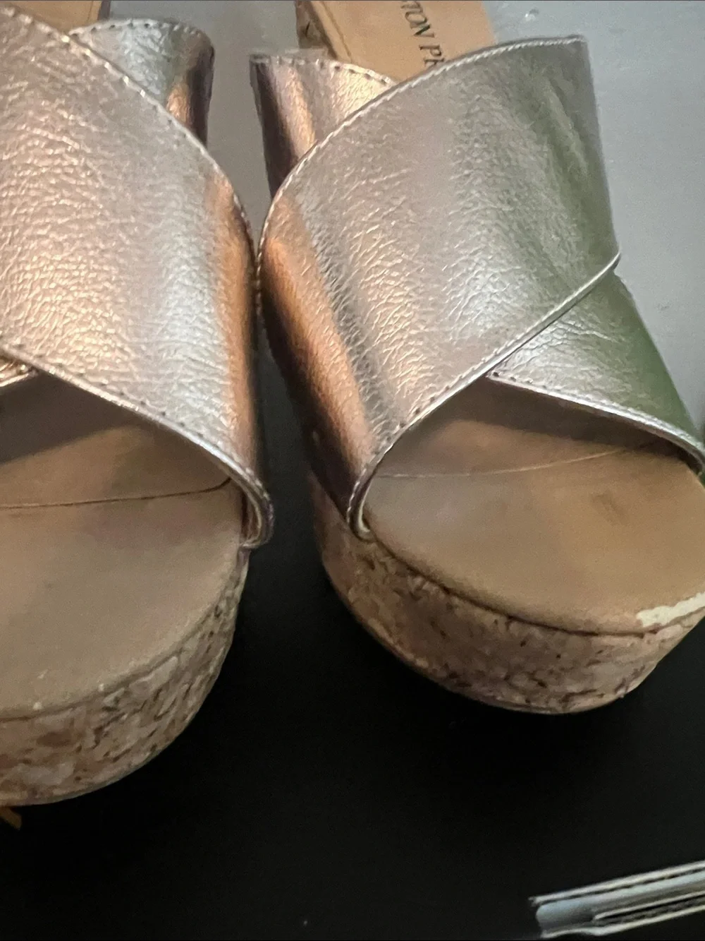 Boston Proper sleek slip